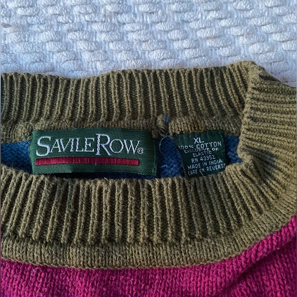 vintage SAVILE ROW - Picture 4 of 4